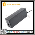 12Volt 5Amp 60W AC/DC Adapter Charger Power Supply W/O USA Grounded Cord